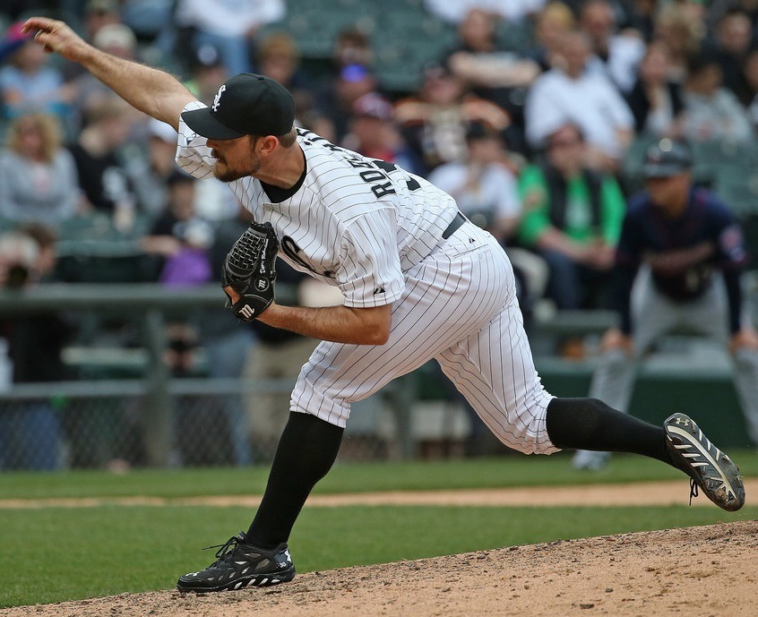 randyjockster:  David Robertson