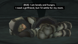 Texts From Xenoblade