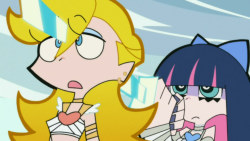 skully-spooky:  unicodesnowman:  it’s been five (5) years since panty &amp; stocking ruined christmas  The fuckers…not sure if metaphorically or literally. 