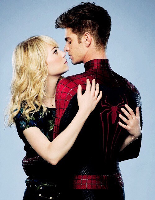 fourtriseverlarkworld:  “You’re Spider-Man, and I love that. But I love Peter Parker more.&rdq