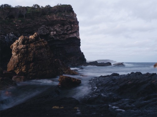 nicwilsonphotography: Long Exposures at Cellito Beach || Nic Wilson