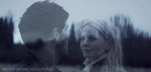 winter-by-the-sea:Love is a ghost you can’t control…Killian Jones has lost the love of his life, but she’s no more able to let go than he is…more manips | fan art | print gallery on society6 | redbubblePlease don’t crop/edit/tweet and please