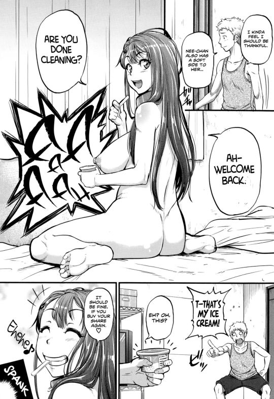 [Tonnosuke] Cow Cow Sister! (Comic Shingeki 2014-09) [English] [Jungy]