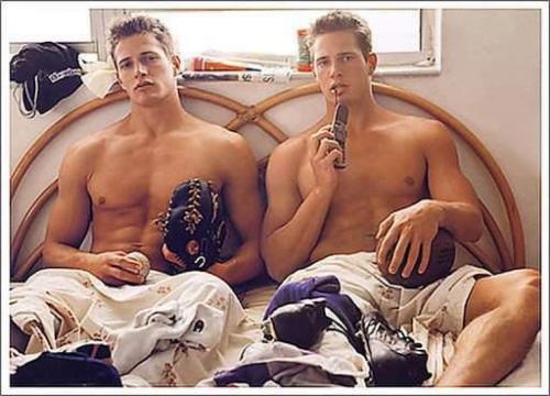 burleighbro:  Carlson Brothers