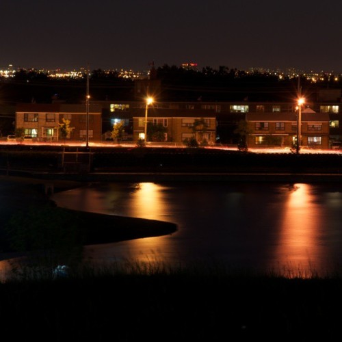 Taken a few years ago from #downsviewpark #northyork #toronto #keele with my #nikond90 #dslr #longex