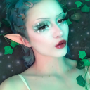 faeriegasm:My mouth is always wet and dripping, as are my pathetic holes…Every part of me is begging for you to fuck me deep and devour my holes, making a big wet mess of our spit and cum. ｡･:*:･ﾟ★