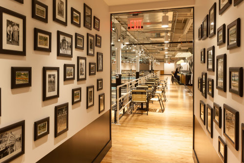 {The Royal Palms’ project, designed by Gachot Studios, pays homage to Miami shuffleboard heritage wh