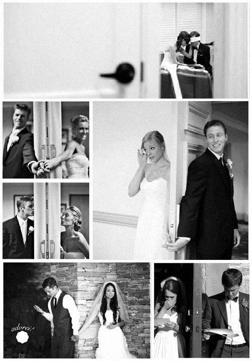  Casais em oração, antes do casamento. 