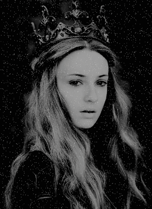 elizabthturner:Lady Stark, you may survive us yet.“I will remember, Your Grace,“ said Sansa, though 