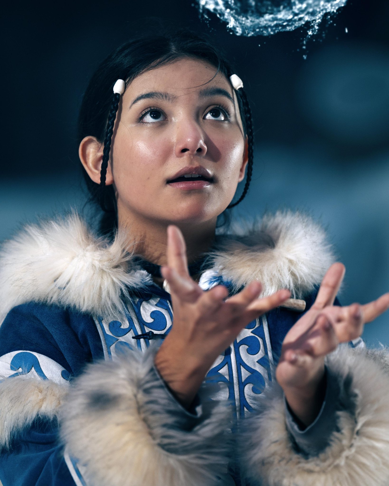 atla live action movie budget