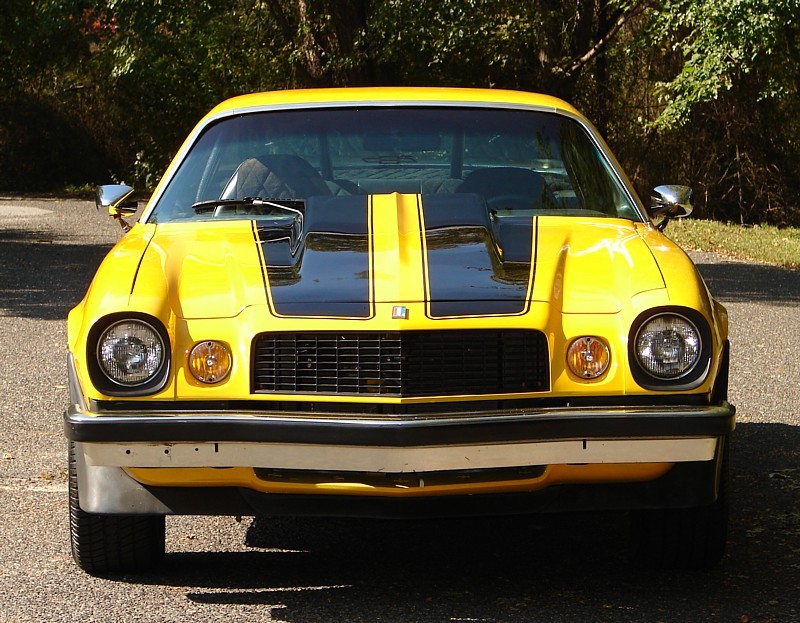 Motoriginal Bumblebee 1976 Chevrolet Camaro