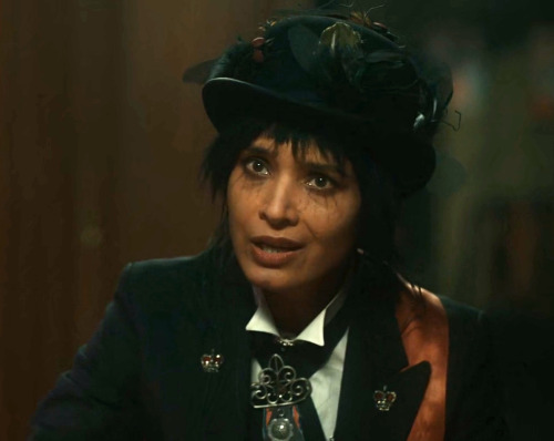 Shelley Conn As Beelzebub, Part 2.