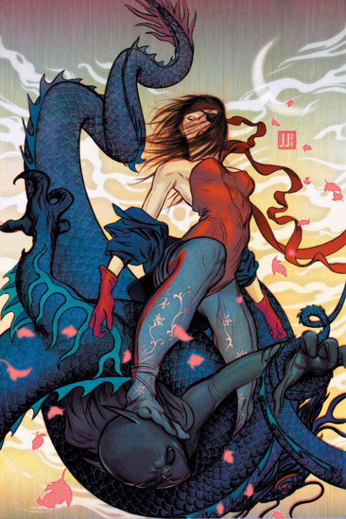 thefingerfuckingfemalefury:  smallandsundry:  Batgirl covers - James Jean  It’s impossible for me to see that Cass and Ivy cover and NOT start having femslash-y fantasies about the two of them O.O 