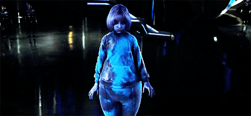 Charlie and the Chocolate Factory (2005) dir. Tim Burton.She&rsquo;s swelling up! Like a blueberry.