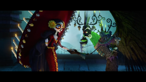 Book of Life Fans? Are you there? 