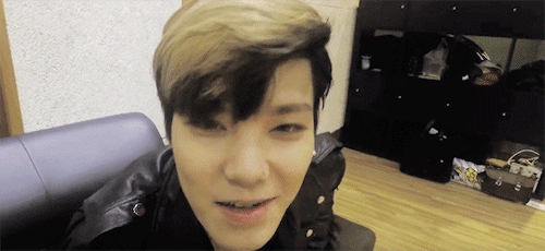 KPOP! GOES THE WEASEL — BAP!boyfriend - Zelo