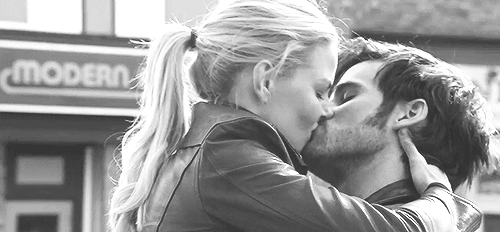 the-savior-and-the-pirate:Captain Swan ♦ Captain Charming ♦ Daddy Charming    ↳ AKA the three reason