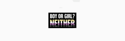 randomwarning: request nonbinary headers(as artes não são minhas, créditos aos 