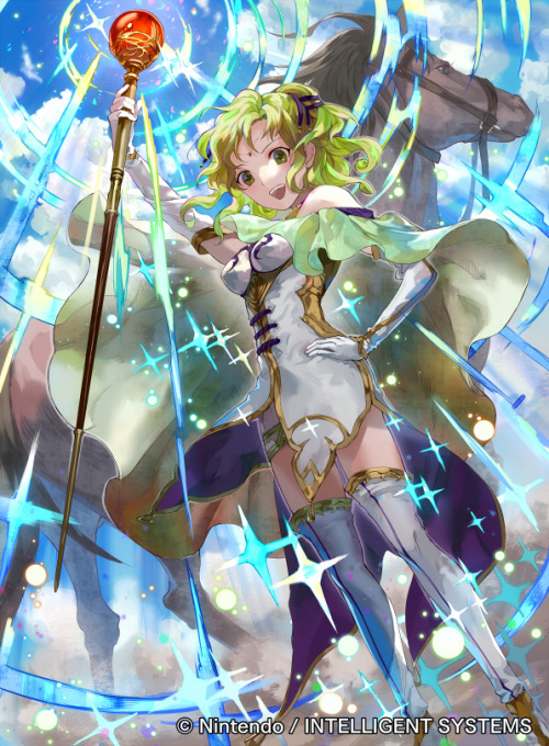 mayomoyo: ファイアーエムブレム0（サイファ）第11弾 The Eleventh Fire Emblem Cipher TCG   fecipher.jp/
