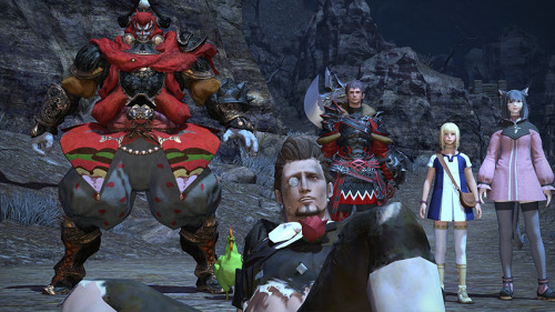 ffxiv maelstrom ranks