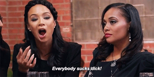 the-holocene-epoch:  midnightsinatra: dimcas92:  smatter:  dimcas92: *Doesn’t gag