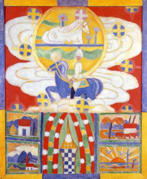 Marsden Hartley