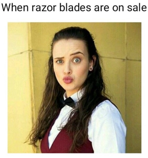 razor blades