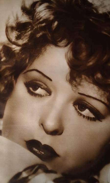 Clara Bow Nudes &amp; Noises  