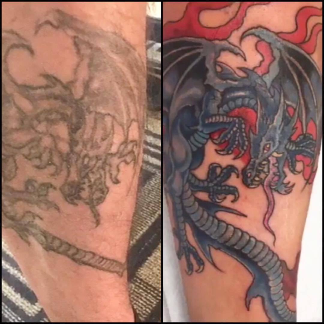 Rising Dragon Tattoos NYC risingdragontattoos  Instagram photos and  videos