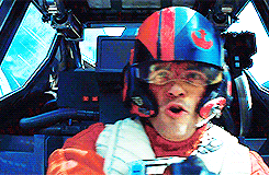 nataileromanovas:  Every Character I Love → Poe Dameron (Star Wars)   “Poe’s