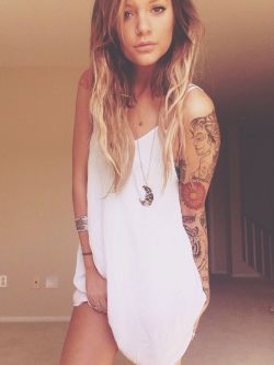 Girls With Tattoos