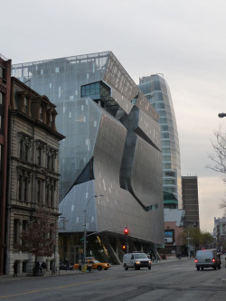 Architectureland:  41 Cooper Square New York, Usa By Morphosis Architects 