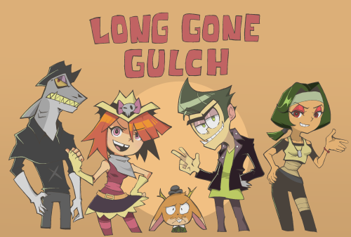 LONG GONE GULCH!!!!