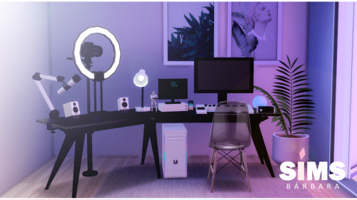 VIDEO STATION | SIMS 4 