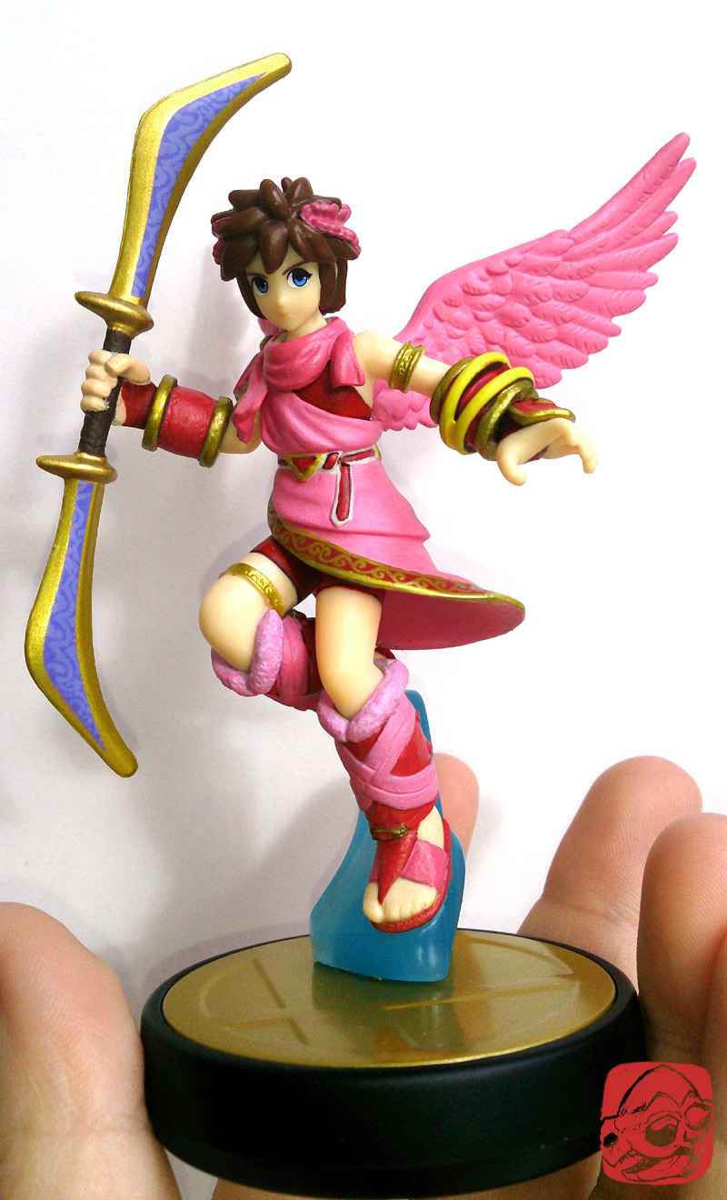 pit amiibo