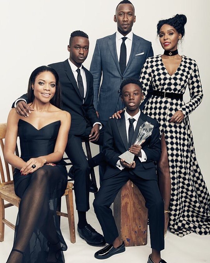 filmsofcolor:  A cast. #Moonlight via Instagram http://ift.tt/2htrEDH