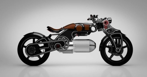 Curtiss Motorcycles (@ridecurtiss) has unveiled Hades, it’s new electric motorcycle designed b