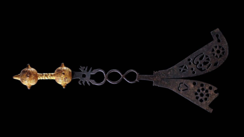 Ashanti Gold! Ceremonial sword