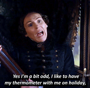 iwt-v:Anne and the thermometer