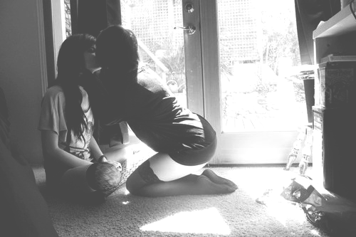 I love girls.