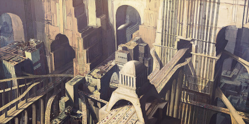 Endless City By Pete Amachree 