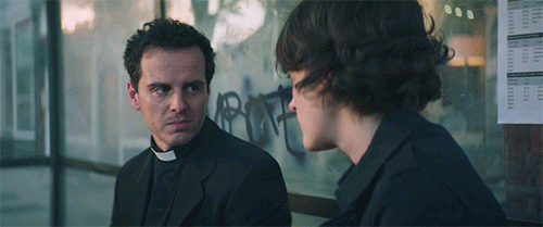 lovemomentsandlife:I love you, don’t you mind, don’t you mind‘Please don’t come to the church, I mea