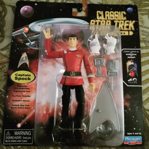 Finally Found The Perfect Mid-forties Birthday Gift! @startrek Https://www.instagram.com/p/CjgXqCfuNEG/?igshid=NGJjMDIxMWI=