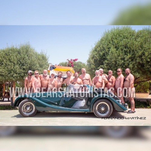 Bears Naturista 2018 / Alicante #FernandoMartinezPhotos