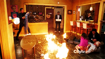 sysay:  After the server finally loads 