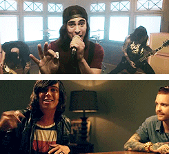 gvnnvlfsen:  “Music is like a mirror in front of you. You’re exposing everything,