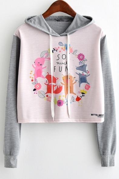 deamnine:  Lovely Hoodies CollectionCactus Pattern // Cactus PatternRabbit Pattern