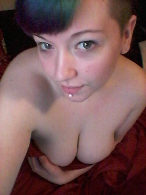 acidkittiegoddess:  Big squishy titties  woke up like this ♥♥♥ 