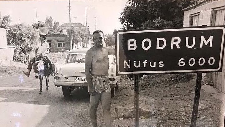 📸 Bodrum,1976....