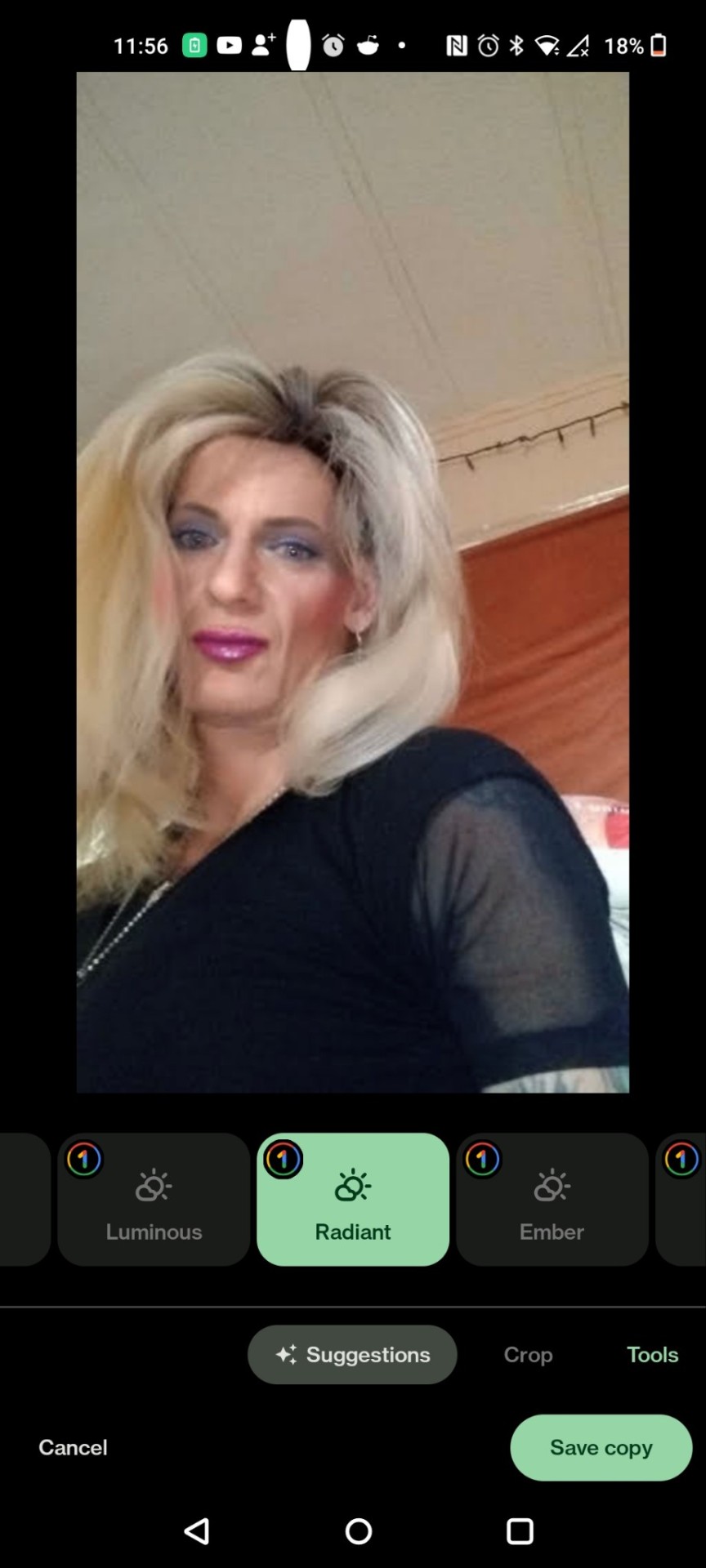 Which Hair Style Says, "MÉTAL!"? Which Says,"MOIST?" Which One Says, "Masturbate With Me?" And Which